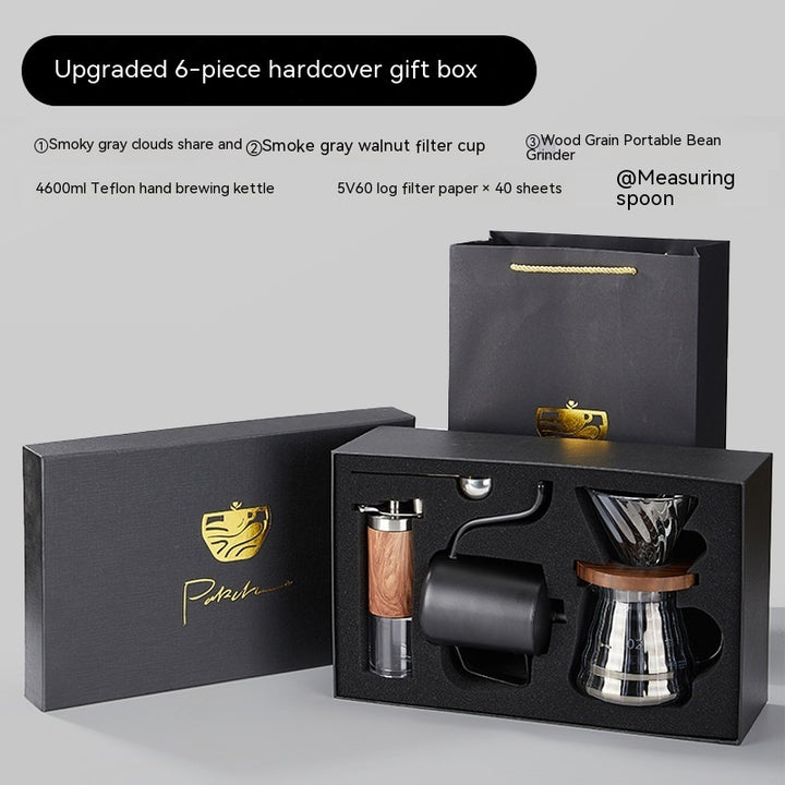 Coffee Maker Gift Set - Homelistsplus