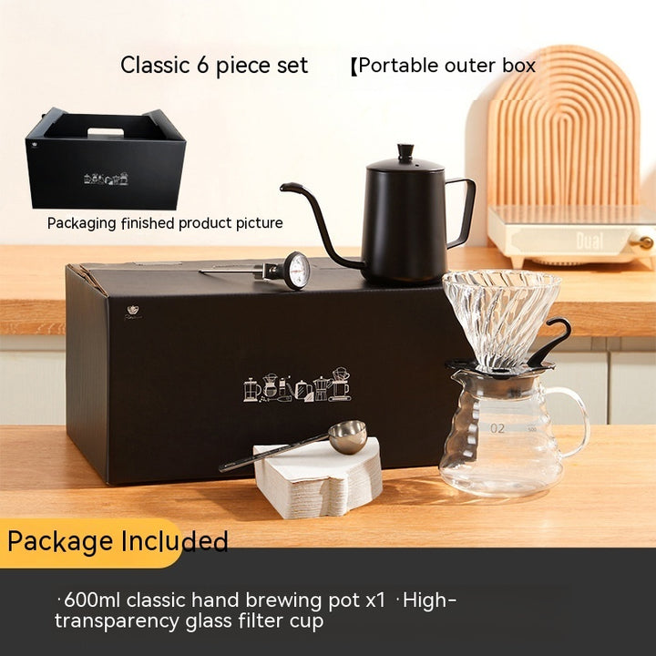 Coffee Maker Gift Set - Homelistsplus