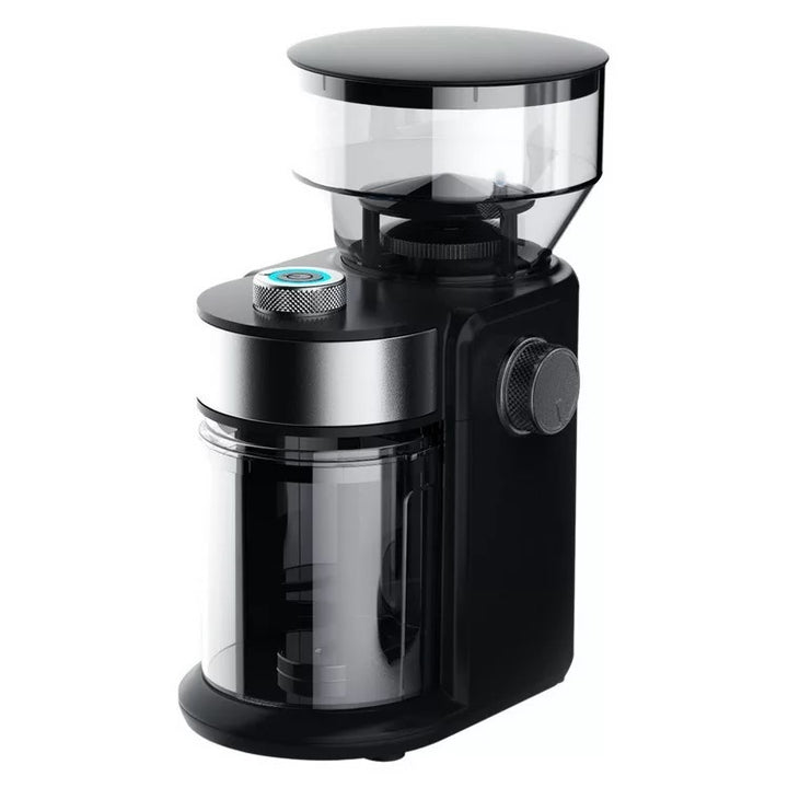 Electric Stainless Steel Coffee Grinder - Homelistsplus