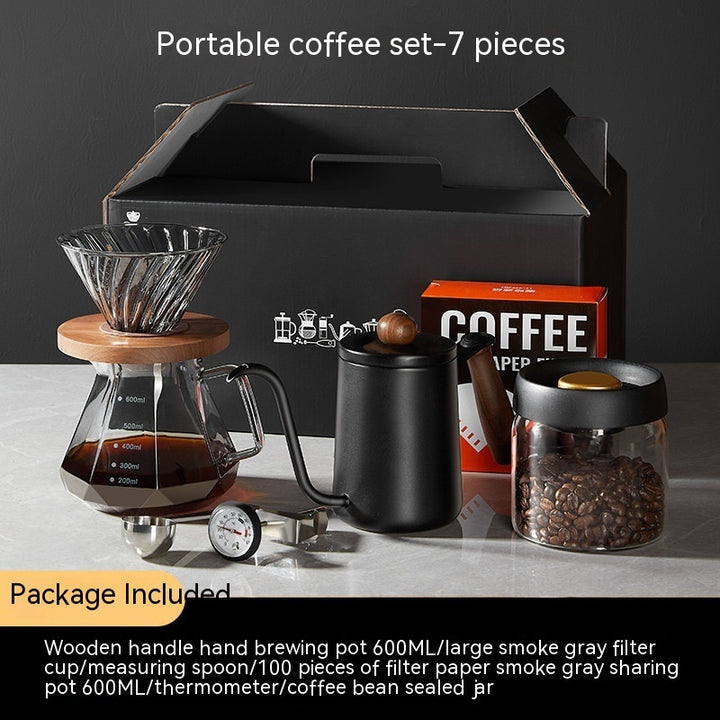 Coffee Maker Gift Set - Homelistsplus