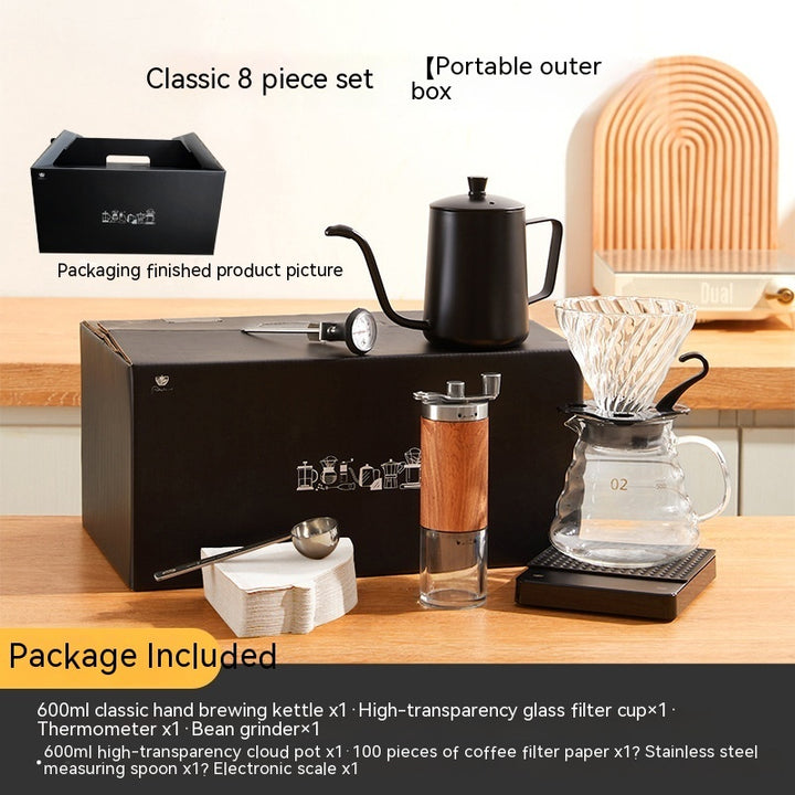 Coffee Maker Gift Set - Homelistsplus