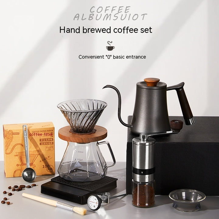 Coffee Maker Gift Set - Homelistsplus