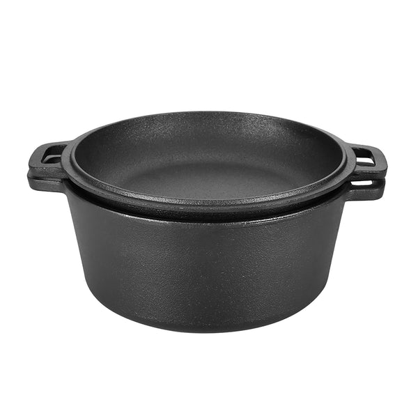 2 in 1 Dual-Purpose Bread & Stew Pot